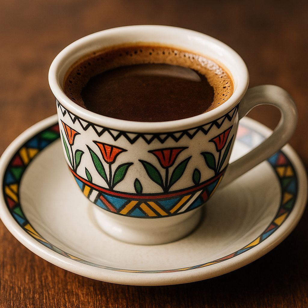 Ethiopian Coffee